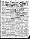 Leven Advertiser & Wemyss Gazette Thursday 21 February 1918 Page 1