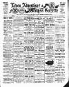 Leven Advertiser & Wemyss Gazette Thursday 21 March 1918 Page 1