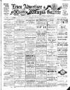 Leven Advertiser & Wemyss Gazette Thursday 05 September 1918 Page 1