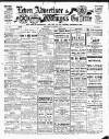 Leven Advertiser & Wemyss Gazette Thursday 03 October 1918 Page 1