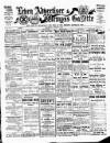 Leven Advertiser & Wemyss Gazette Thursday 09 January 1919 Page 1