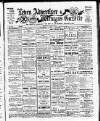 Leven Advertiser & Wemyss Gazette Thursday 06 March 1919 Page 1