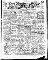 Leven Advertiser & Wemyss Gazette Thursday 20 March 1919 Page 1