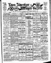 Leven Advertiser & Wemyss Gazette Thursday 29 May 1919 Page 1