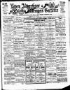Leven Advertiser & Wemyss Gazette Thursday 24 July 1919 Page 1