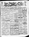 Leven Advertiser & Wemyss Gazette Thursday 04 September 1919 Page 1