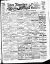 Leven Advertiser & Wemyss Gazette Thursday 11 September 1919 Page 1
