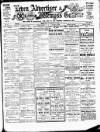 Leven Advertiser & Wemyss Gazette Thursday 18 September 1919 Page 1