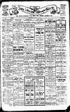 Leven Advertiser & Wemyss Gazette Thursday 29 January 1920 Page 1