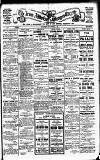 Leven Advertiser & Wemyss Gazette Thursday 02 September 1920 Page 1