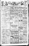 Leven Advertiser & Wemyss Gazette Thursday 23 December 1920 Page 1