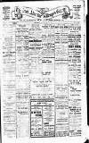 Leven Advertiser & Wemyss Gazette Thursday 30 December 1920 Page 1