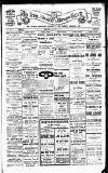 Leven Advertiser & Wemyss Gazette Thursday 13 January 1921 Page 1