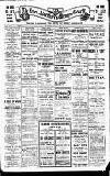 Leven Advertiser & Wemyss Gazette Thursday 10 March 1921 Page 1