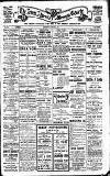 Leven Advertiser & Wemyss Gazette Thursday 24 March 1921 Page 1