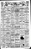 Leven Advertiser & Wemyss Gazette Thursday 28 April 1921 Page 1