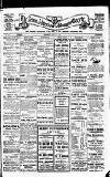 Leven Advertiser & Wemyss Gazette Thursday 04 August 1921 Page 1