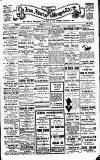 Leven Advertiser & Wemyss Gazette Thursday 18 August 1921 Page 1