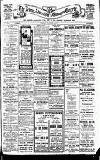 Leven Advertiser & Wemyss Gazette Thursday 22 December 1921 Page 1