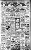 Leven Advertiser & Wemyss Gazette Thursday 26 January 1922 Page 1