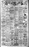 Leven Advertiser & Wemyss Gazette Thursday 18 May 1922 Page 1