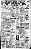 Leven Advertiser & Wemyss Gazette Thursday 22 June 1922 Page 1