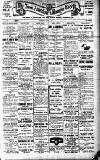 Leven Advertiser & Wemyss Gazette Thursday 29 June 1922 Page 1