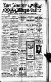 Leven Advertiser & Wemyss Gazette Thursday 08 February 1923 Page 1