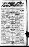 Leven Advertiser & Wemyss Gazette Thursday 22 March 1923 Page 1