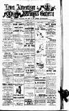 Leven Advertiser & Wemyss Gazette Thursday 05 April 1923 Page 1