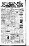 Leven Advertiser & Wemyss Gazette Thursday 12 April 1923 Page 1