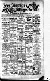 Leven Advertiser & Wemyss Gazette Thursday 02 August 1923 Page 1