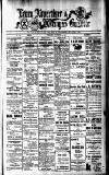 Leven Advertiser & Wemyss Gazette Thursday 13 September 1923 Page 1