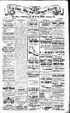Leven Advertiser & Wemyss Gazette Thursday 10 January 1924 Page 1