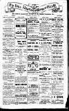 Leven Advertiser & Wemyss Gazette Thursday 31 January 1924 Page 1
