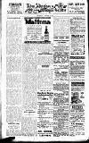 Leven Advertiser & Wemyss Gazette Thursday 31 January 1924 Page 8