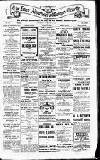 Leven Advertiser & Wemyss Gazette Thursday 07 February 1924 Page 1