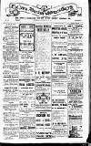 Leven Advertiser & Wemyss Gazette Thursday 14 February 1924 Page 1