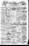 Leven Advertiser & Wemyss Gazette Thursday 21 February 1924 Page 1
