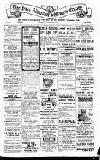 Leven Advertiser & Wemyss Gazette Thursday 28 February 1924 Page 1