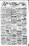 Leven Advertiser & Wemyss Gazette Thursday 24 April 1924 Page 1