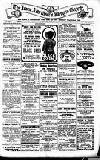 Leven Advertiser & Wemyss Gazette Tuesday 08 July 1924 Page 1