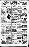 Leven Advertiser & Wemyss Gazette Tuesday 29 July 1924 Page 1