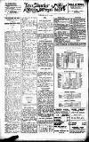 Leven Advertiser & Wemyss Gazette Tuesday 29 July 1924 Page 8