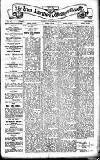 Leven Advertiser & Wemyss Gazette Tuesday 25 November 1924 Page 1