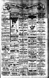 Leven Advertiser & Wemyss Gazette Tuesday 06 January 1925 Page 1
