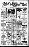 Leven Advertiser & Wemyss Gazette Tuesday 13 January 1925 Page 1