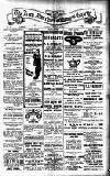 Leven Advertiser & Wemyss Gazette Tuesday 27 January 1925 Page 1