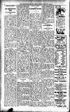 Leven Advertiser & Wemyss Gazette Tuesday 24 February 1925 Page 6