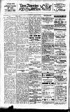 Leven Advertiser & Wemyss Gazette Tuesday 03 March 1925 Page 8
